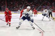 Toronto Maple Leafs forward Bobby McMann's absence